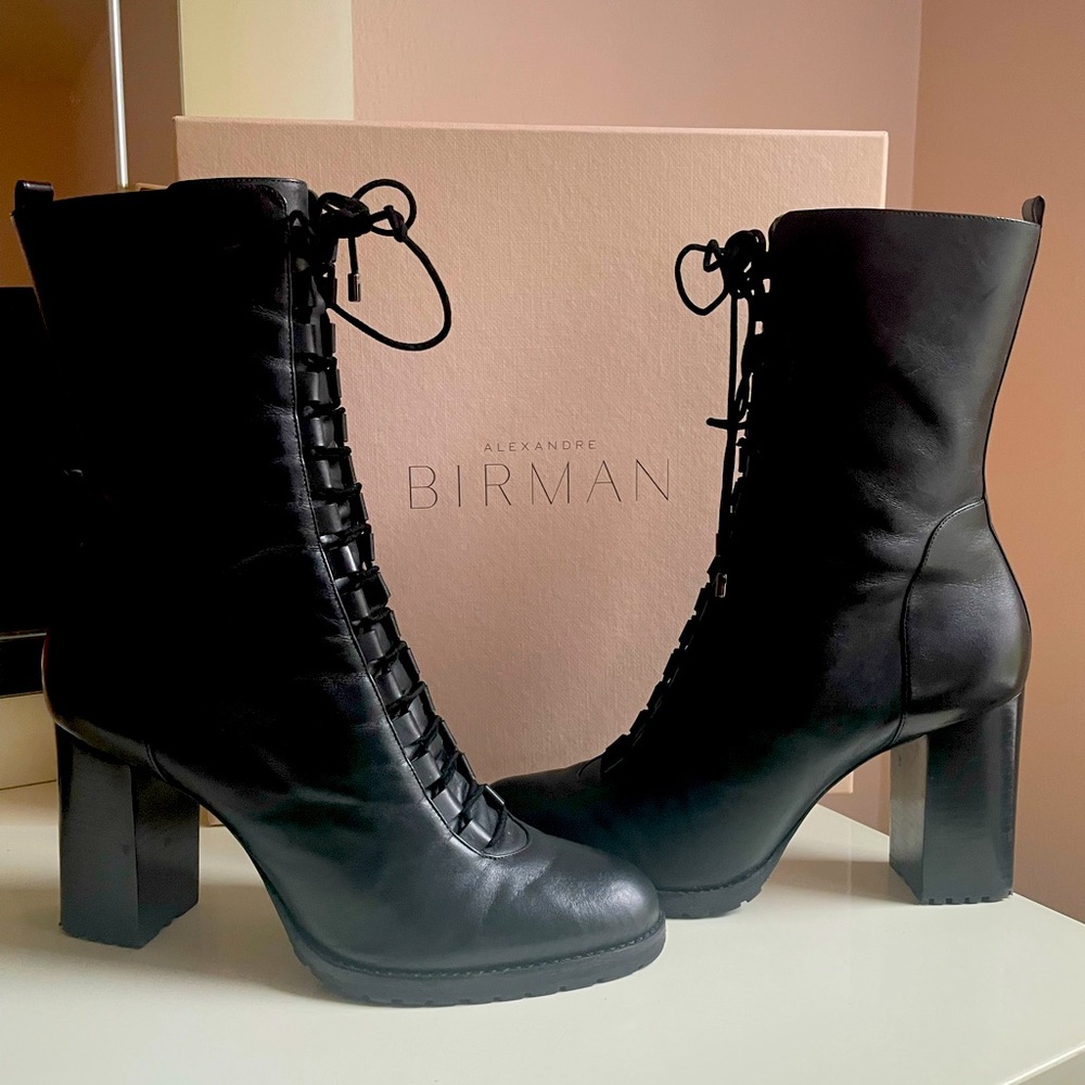 Alexandre Birman ankle boots